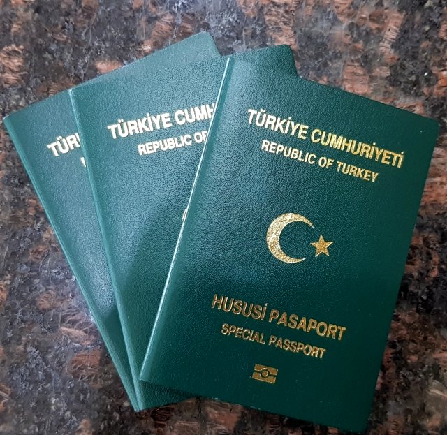 yeşil pasaport nasıl alınır 2020